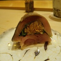 鮨 しゅん輔 阿佐ヶ谷 - 鯖寿司