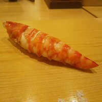 鮨 しゅん輔 阿佐ヶ谷 - 車海老