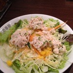 CoCo壱番屋 - 棒々鶏サラダ