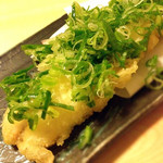彩食献味粋込 - 地穴子の天ぷら