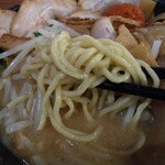 吉相 - 麺