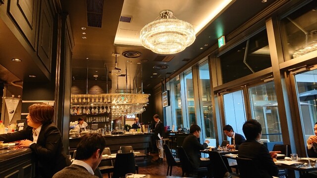 Rrr Otemachi Kobebeef Wine 大手町 ステーキ ネット予約可 食べログ