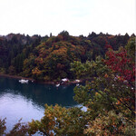 百楽荘 - 部屋からの眺め