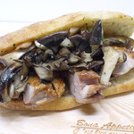 122261766 - プーレシャンピニオン(¥600)