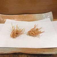 天ぷらふく西 禅と匠 - 