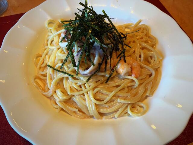 スパゲティハウスmacky マッキー 桟橋通一丁目 パスタ 食べログ スパゲティハウスmacky マッキー 桟橋通一丁目 パスタ 食べログ