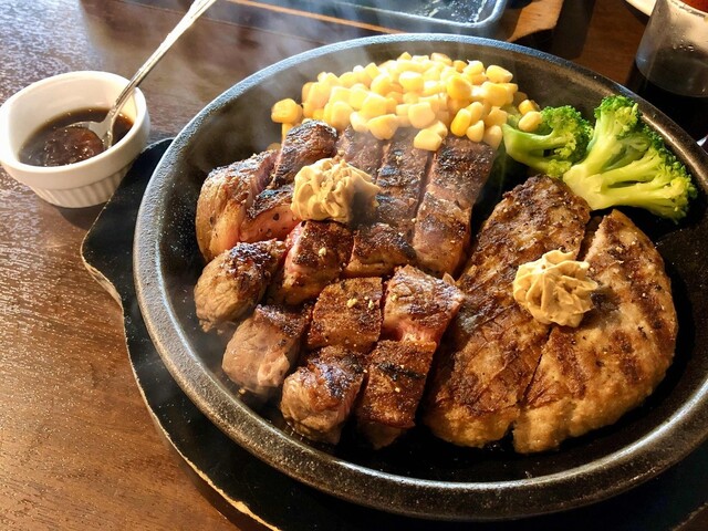 閉店 いきなりステーキ 埼玉杉戸店 杉戸高野台 ステーキ 食べログ