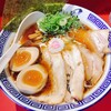 風は南から - 料理写真:特醤油ラーメン