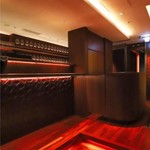 銀座 山科 - シックなエントランス