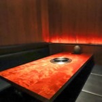 銀座 山科 - 6名様用の完全個室