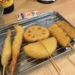 Kushikatsu Tanaka - 