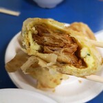 喜多士豆漿蛋餅 - 