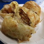 喜多士豆漿蛋餅 - 