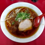 Daiyuu Hanten - ラーメン（430円）