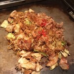 おおきに - 焼そば（豚入り）