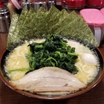 横浜家系ラーメン 喜多見家 - 