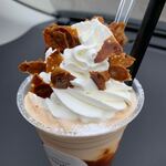ハッピーベリー - 【キャラメルナッツリッチシェイク…640円税抜】★2019/12