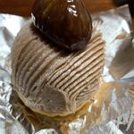 ハッピーベリー - 【さくさくモンブランのタルト…500円税抜】◎2019/12