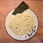 麺屋 ふじ田 - 濃厚つけ麺 ¥830 の麺