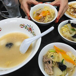 内モンゴル料理 あむ亭 - 