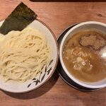 麺屋 ふじ田 - 濃厚つけ麺 ¥830