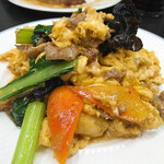 内モンゴル料理 あむ亭 - 