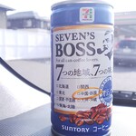 セブンイレブン - ドリンク写真:セブンズボス100円