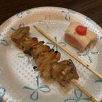 炭備焼きとり 木ノ葉 - 