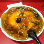 蓬莱 - 天津飯