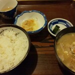 こやなぎ食堂 - 