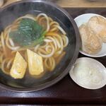 うどん屋 はやし亭 - 