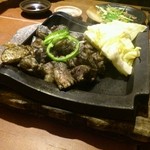 宮崎地鶏炭火焼 車 - 