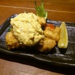 宮崎地鶏炭火焼 車 - 