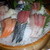 漁十八番 - 料理写真:お刺身　漁十八番ではマストです