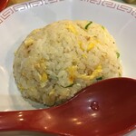 みなと軒 - チャーハンミニ