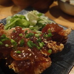 Izakaya Sakaya - から揚げ