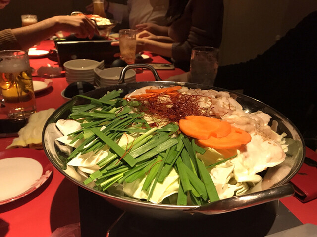 ちゃんこ たん と