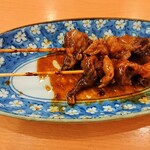 めん処 まるいち - どて煮