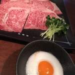 SHY-RON - 特選ロース すき焼き