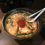 辛麺 華火 - 中辛
