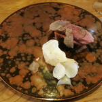 LeAnn - シャラン鴨＋ゆり根