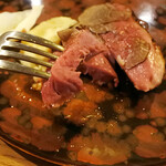 LeAnn - シャラン鴨＋ゆり根