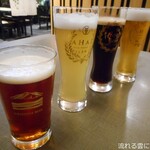 Yumekagura - 4種の地ビール