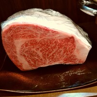 神戸牛炉釜炭焼ステーキ IDEA 銀座 - 
