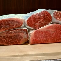 神戸牛炉釜炭焼ステーキ IDEA 銀座 - 