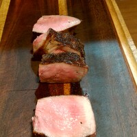 神戸牛炉釜炭焼ステーキ IDEA 銀座 - 