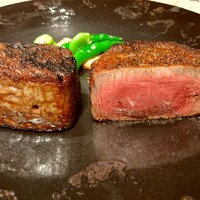 神戸牛炉釜炭焼ステーキ IDEA 銀座 - 