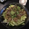 Sushi Miyabi - 料理写真:Hot jungle beef bowl♪