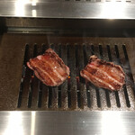 熟成和牛焼肉エイジング・ビーフ - 