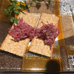 熟成和牛焼肉エイジング・ビーフ - 